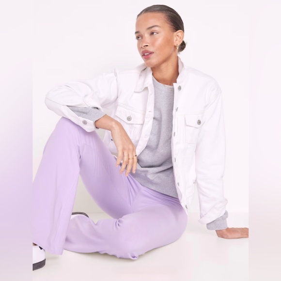 NWOT Old Navy Wide Leg Pants - Picture 1 of 9